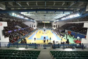 (130+ ΦΩΤΟΣ) SHOW στο 9ο ΟΠΑΠ All Star Game