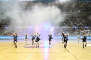 (130+ ΦΩΤΟΣ) SHOW στο 9ο ΟΠΑΠ All Star Game