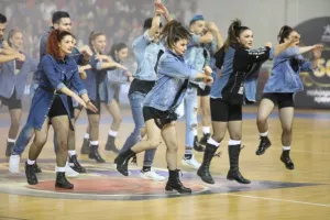 (130+ ΦΩΤΟΣ) SHOW στο 9ο ΟΠΑΠ All Star Game