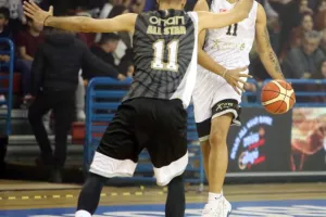 (130+ ΦΩΤΟΣ) SHOW στο 9ο ΟΠΑΠ All Star Game