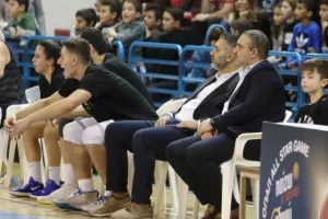 (130+ ΦΩΤΟΣ) SHOW στο 9ο ΟΠΑΠ All Star Game