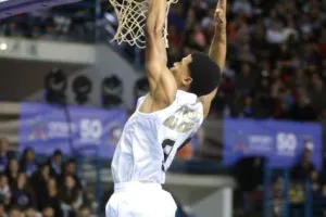(130+ ΦΩΤΟΣ) SHOW στο 9ο ΟΠΑΠ All Star Game