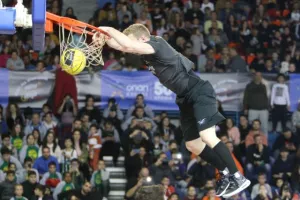 (130+ ΦΩΤΟΣ) SHOW στο 9ο ΟΠΑΠ All Star Game