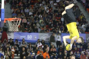 (130+ ΦΩΤΟΣ) SHOW στο 9ο ΟΠΑΠ All Star Game