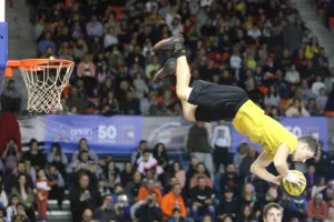 (130+ ΦΩΤΟΣ) SHOW στο 9ο ΟΠΑΠ All Star Game