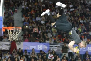 (130+ ΦΩΤΟΣ) SHOW στο 9ο ΟΠΑΠ All Star Game