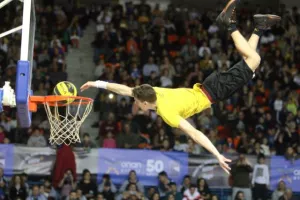 (130+ ΦΩΤΟΣ) SHOW στο 9ο ΟΠΑΠ All Star Game
