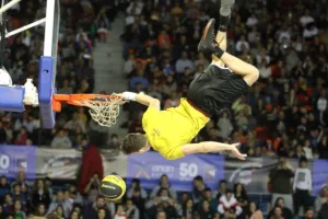 (130+ ΦΩΤΟΣ) SHOW στο 9ο ΟΠΑΠ All Star Game