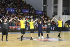 (130+ ΦΩΤΟΣ) SHOW στο 9ο ΟΠΑΠ All Star Game