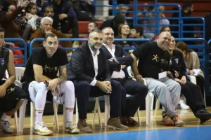 (130+ ΦΩΤΟΣ) SHOW στο 9ο ΟΠΑΠ All Star Game