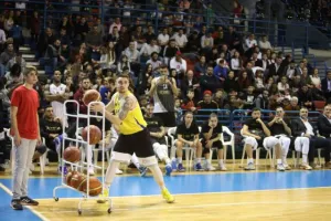 (130+ ΦΩΤΟΣ) SHOW στο 9ο ΟΠΑΠ All Star Game