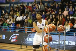 (130+ ΦΩΤΟΣ) SHOW στο 9ο ΟΠΑΠ All Star Game