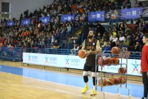 (130+ ΦΩΤΟΣ) SHOW στο 9ο ΟΠΑΠ All Star Game