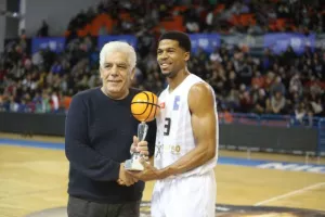 (130+ ΦΩΤΟΣ) SHOW στο 9ο ΟΠΑΠ All Star Game
