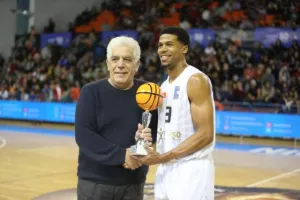 (130+ ΦΩΤΟΣ) SHOW στο 9ο ΟΠΑΠ All Star Game