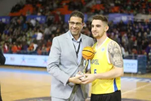 (130+ ΦΩΤΟΣ) SHOW στο 9ο ΟΠΑΠ All Star Game