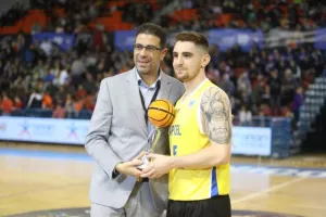 (130+ ΦΩΤΟΣ) SHOW στο 9ο ΟΠΑΠ All Star Game