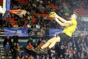 (130+ ΦΩΤΟΣ) SHOW στο 9ο ΟΠΑΠ All Star Game
