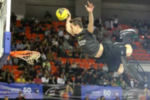 (130+ ΦΩΤΟΣ) SHOW στο 9ο ΟΠΑΠ All Star Game