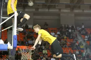 (130+ ΦΩΤΟΣ) SHOW στο 9ο ΟΠΑΠ All Star Game