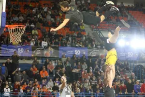 (130+ ΦΩΤΟΣ) SHOW στο 9ο ΟΠΑΠ All Star Game