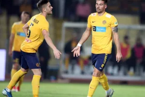 Η ΑΕΛ με ανατροπή κέρδισε το αποκαρδιωτικό ΑΠΟΕΛ! (φώτος)