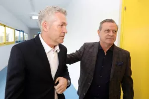 ΒΙΝΤΕΟ/Ingebrigtsen: "Να δείξω στον πρόεδρο ότι μπορώ να μείνω πολλά χρόνια"
