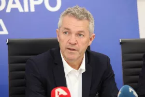 ΒΙΝΤΕΟ/Ingebrigtsen: "Να δείξω στον πρόεδρο ότι μπορώ να μείνω πολλά χρόνια"