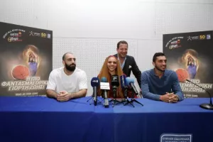 Πλησιάζει... το 9ο ΟΠΑΠ All Star Game (Δηλώσεις/φώτος)