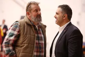 Όγδοη σερί ο Κεραυνός! (φώτος)