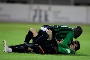 Ο «ψυχωμένος» Ολυμπιακός κέρδισε το ΑΠΟΕΛ! (φώτος)