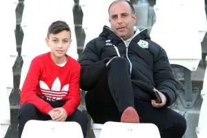 "Τρίποντο"... σ' ένα ΤΡΙΛΕΠΤΟ! (Φώτος)