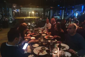 Το Χριστουγεννιάτικο δείπνο του ΠΑΣΠ (φώτος)