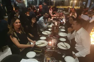 Το Χριστουγεννιάτικο δείπνο του ΠΑΣΠ (φώτος)