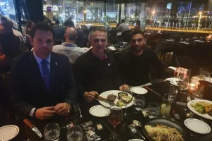 Το Χριστουγεννιάτικο δείπνο του ΠΑΣΠ (φώτος)