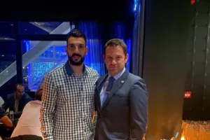 Το Χριστουγεννιάτικο δείπνο του ΠΑΣΠ (φώτος)