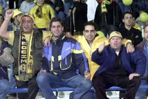 ΝΑΙ... ΑΕΛίστες στο Αντώνης Παπαδόπουλος!