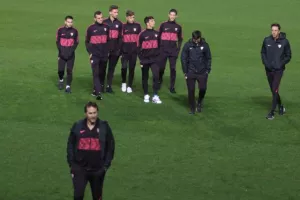 Αεροδρόμιο - βόλτα στο ΓΣΠ - ξενοδοχείο (φώτος)