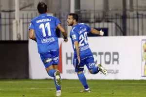Τράβηξε "πεντάσφαιρο" η ΑΝΟΡΘΩΣΗ! (φώτος)