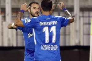 Τράβηξε "πεντάσφαιρο" η ΑΝΟΡΘΩΣΗ! (φώτος)