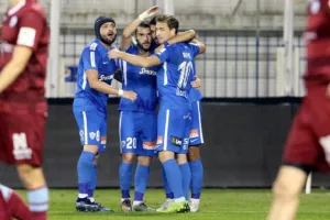 Τράβηξε "πεντάσφαιρο" η ΑΝΟΡΘΩΣΗ! (φώτος)