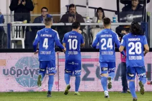 Τράβηξε "πεντάσφαιρο" η ΑΝΟΡΘΩΣΗ! (φώτος)
