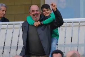 Πήρε το ντέρμπι και Χριστούγεννα στην κορυφή η ΟΜΟΝΟΙΑ! (φώτος)