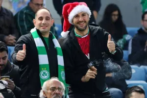 Πήρε το ντέρμπι και Χριστούγεννα στην κορυφή η ΟΜΟΝΟΙΑ! (φώτος)