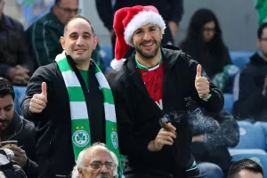 Άης Βασίλης/ΠΡΑΣΙΝΟΣ