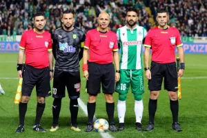 Πήρε το ντέρμπι και Χριστούγεννα στην κορυφή η ΟΜΟΝΟΙΑ! (φώτος)
