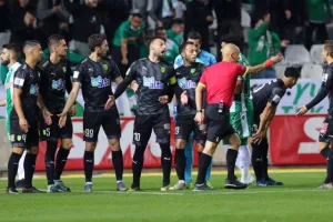 Πήρε το ντέρμπι και Χριστούγεννα στην κορυφή η ΟΜΟΝΟΙΑ! (φώτος)