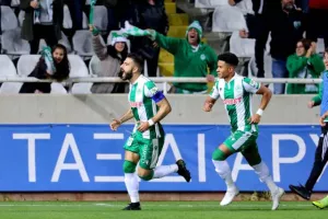 Πήρε το ντέρμπι και Χριστούγεννα στην κορυφή η ΟΜΟΝΟΙΑ! (φώτος)