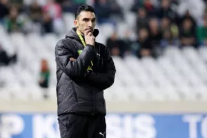 Πήρε το ντέρμπι και Χριστούγεννα στην κορυφή η ΟΜΟΝΟΙΑ! (φώτος)