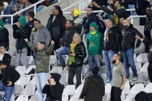 Πήρε το ντέρμπι και Χριστούγεννα στην κορυφή η ΟΜΟΝΟΙΑ! (φώτος)